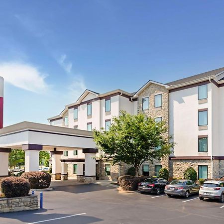 Best Western Plus Greenville South Piedmont Екстериор снимка