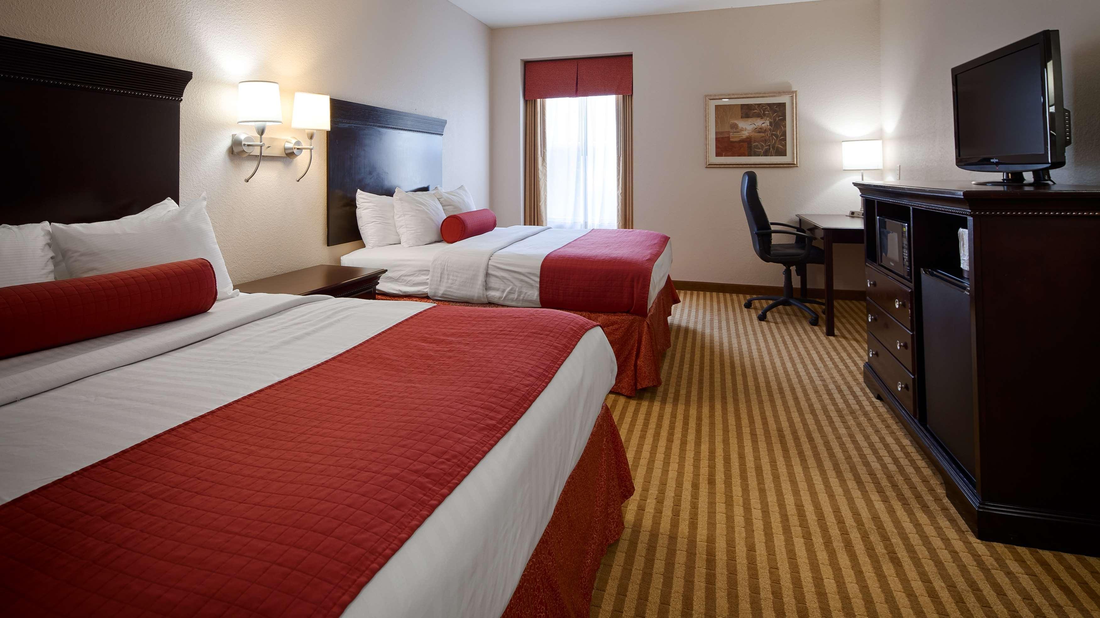 Best Western Plus Greenville South Piedmont Екстериор снимка