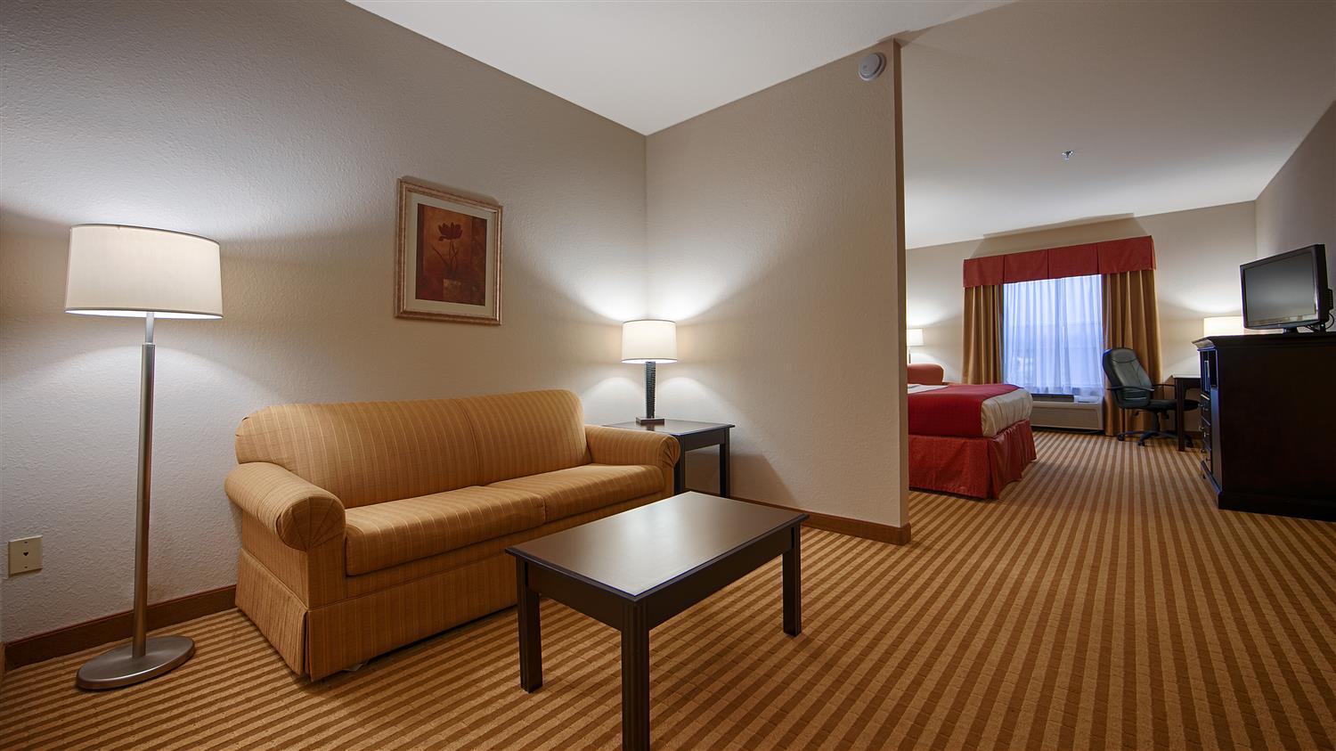 Best Western Plus Greenville South Piedmont Екстериор снимка