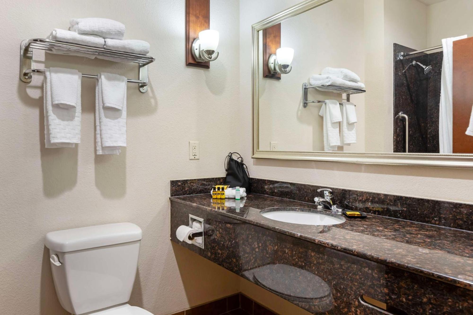 Best Western Plus Greenville South Piedmont Екстериор снимка