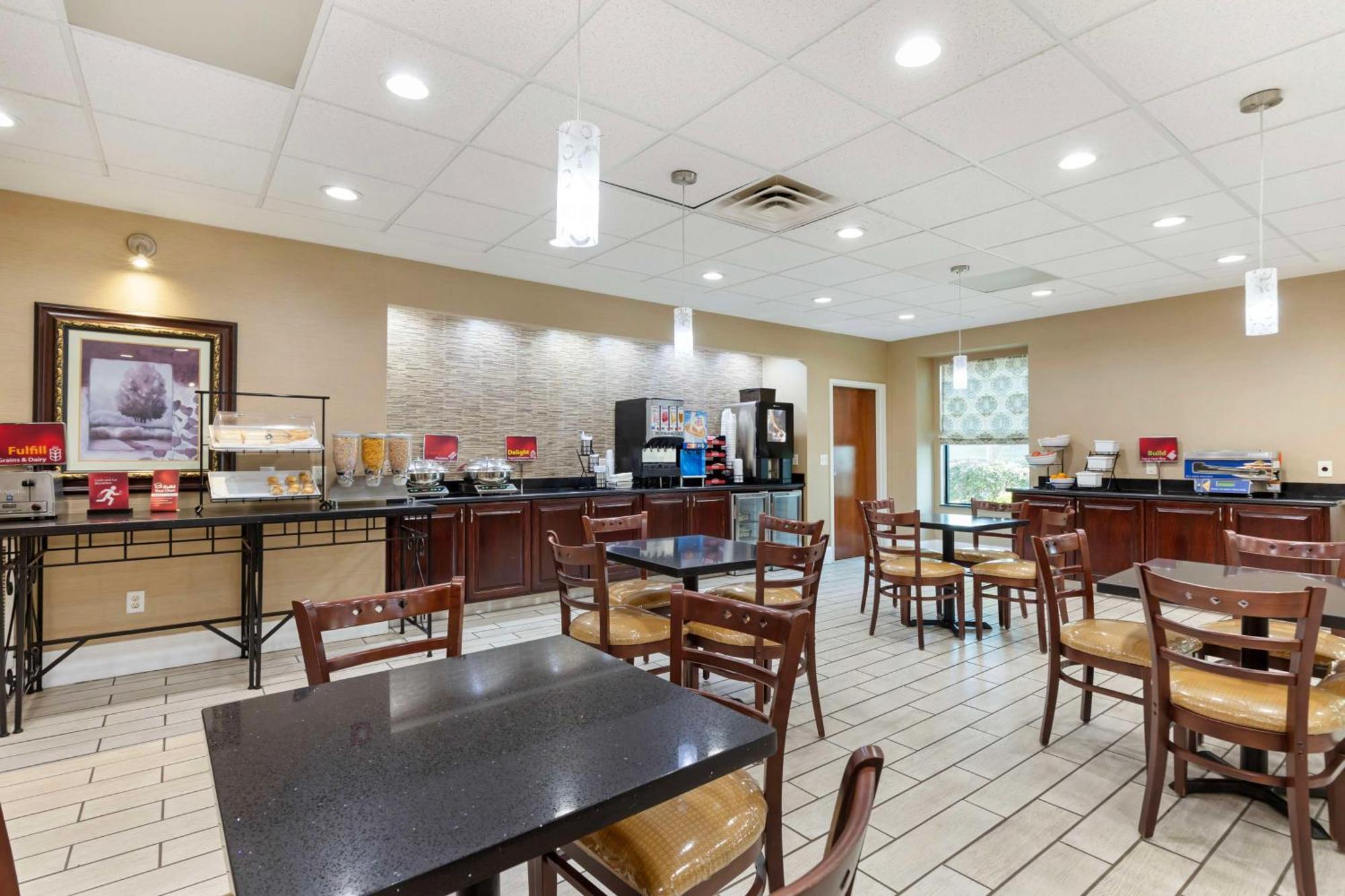 Best Western Plus Greenville South Piedmont Екстериор снимка