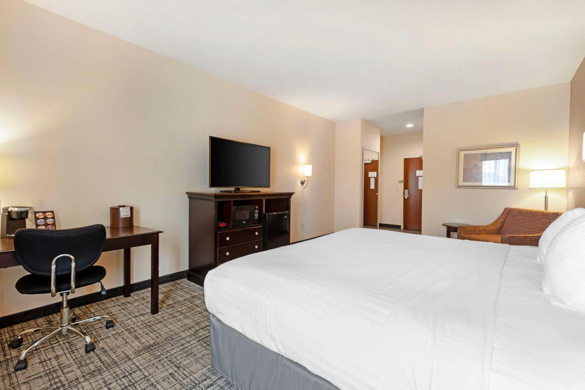 Best Western Plus Greenville South Piedmont Екстериор снимка