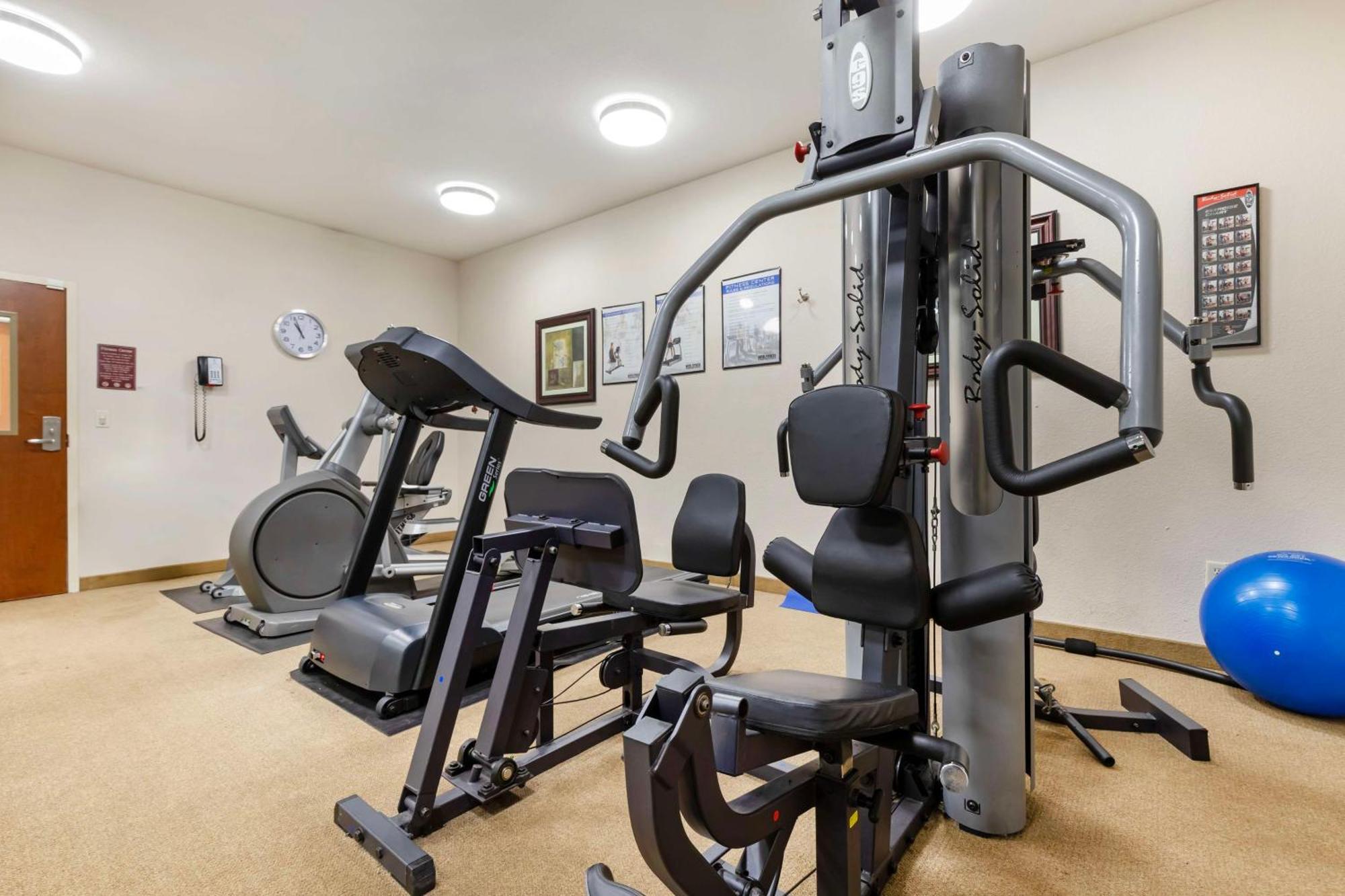 Best Western Plus Greenville South Piedmont Екстериор снимка