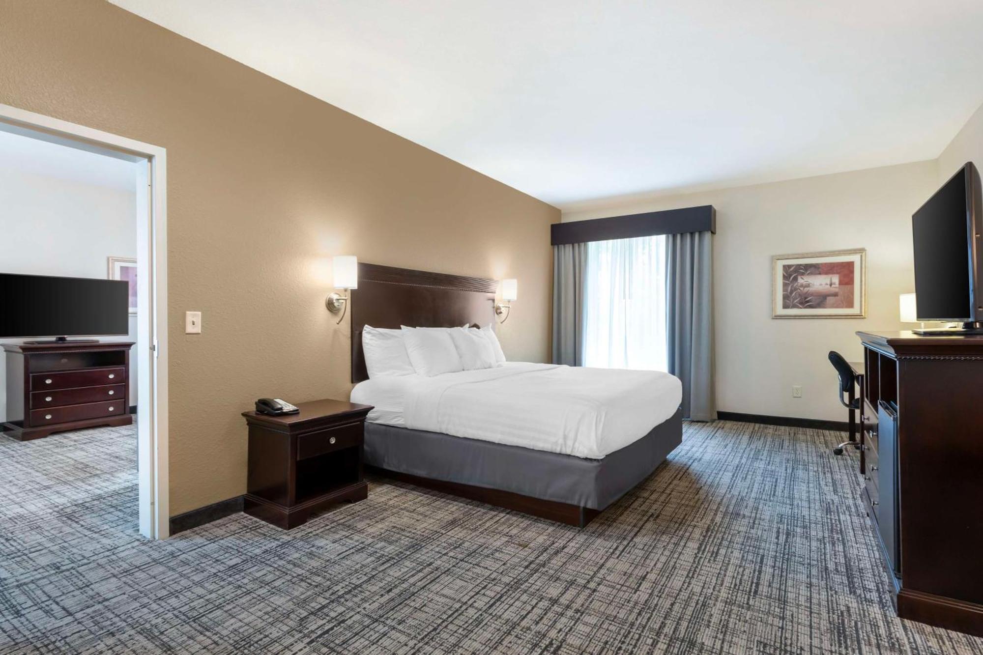 Best Western Plus Greenville South Piedmont Екстериор снимка