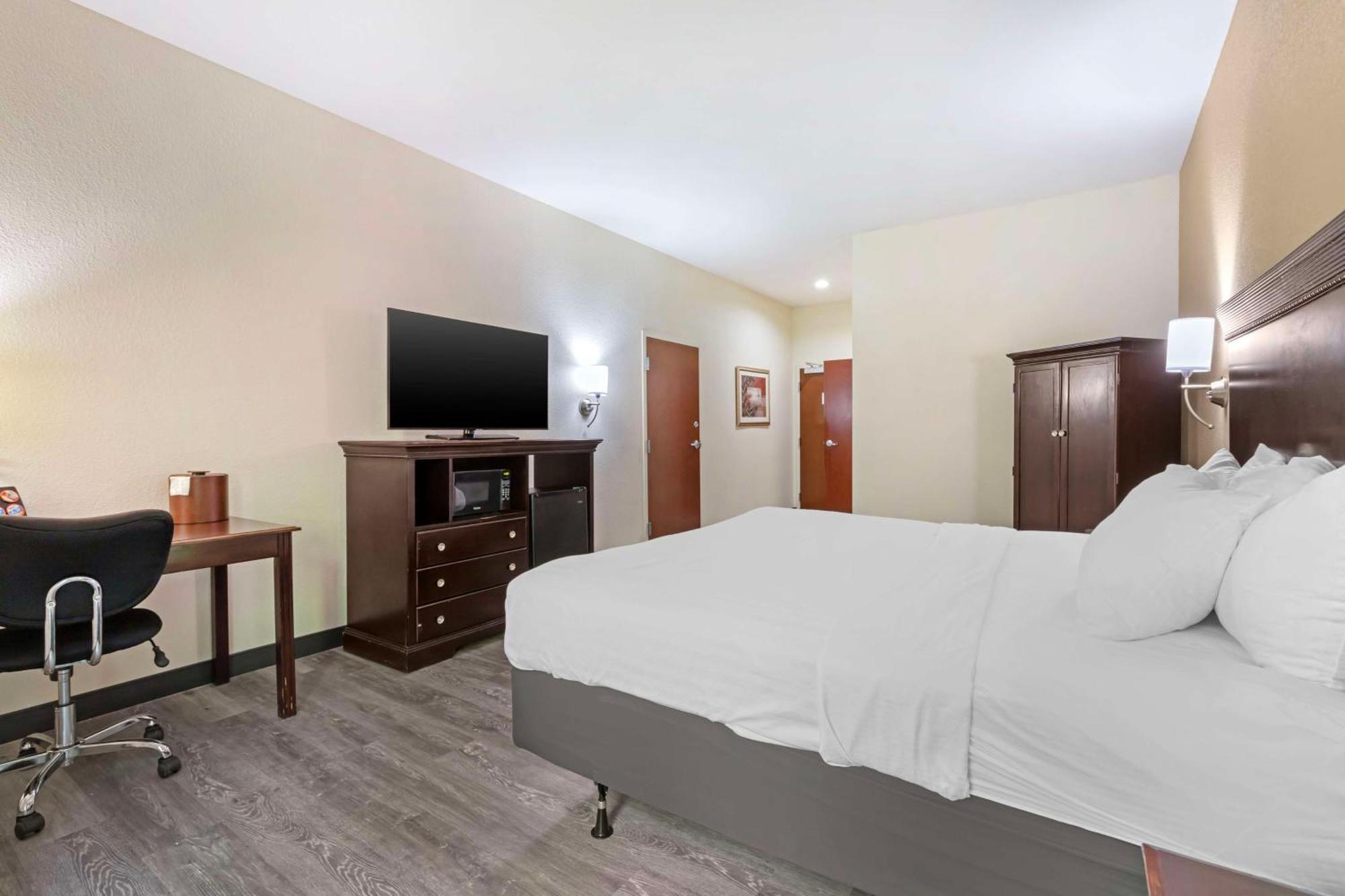 Best Western Plus Greenville South Piedmont Екстериор снимка
