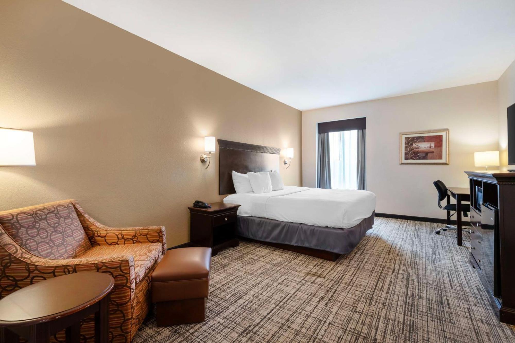 Best Western Plus Greenville South Piedmont Екстериор снимка