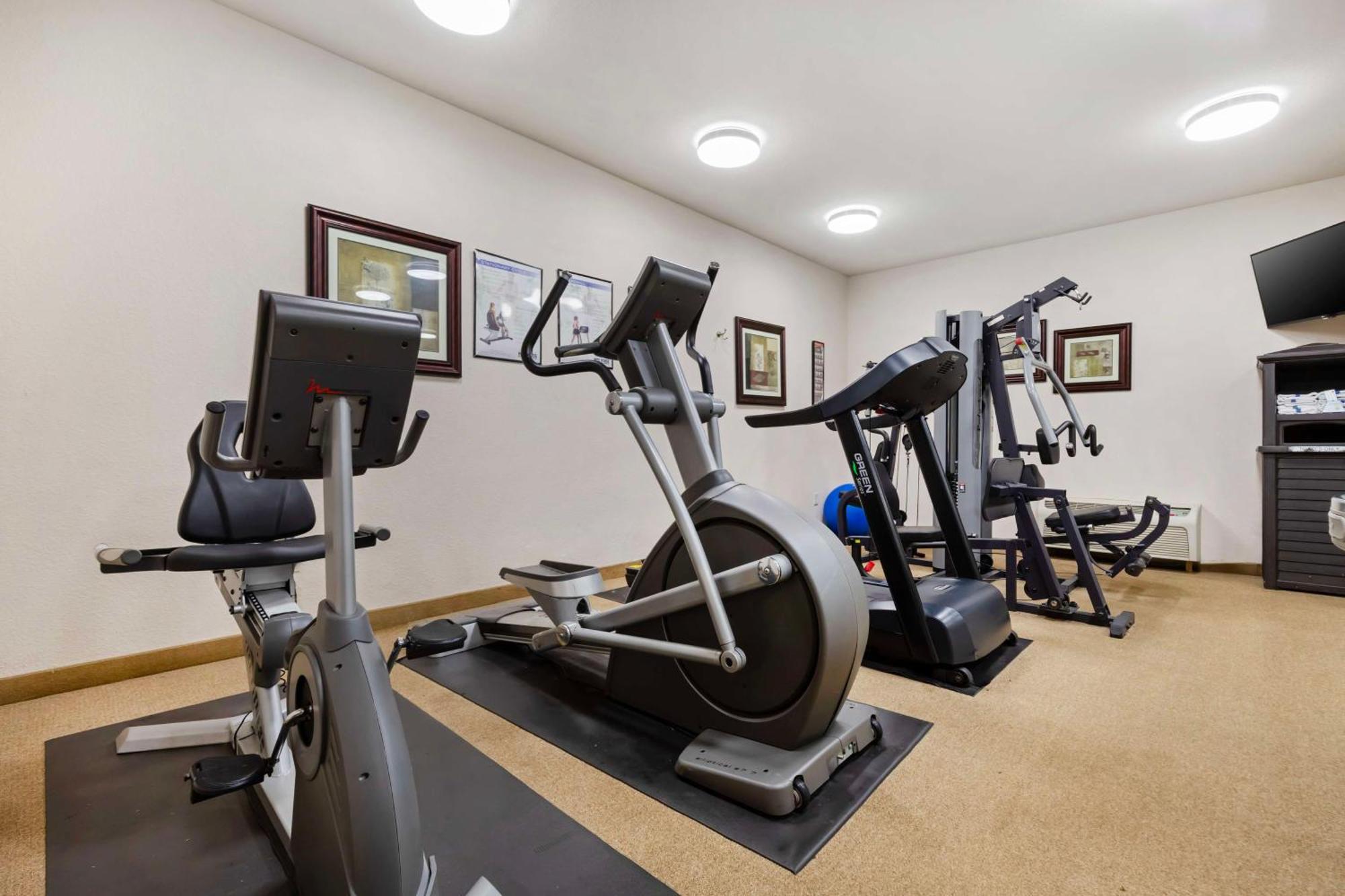 Best Western Plus Greenville South Piedmont Екстериор снимка