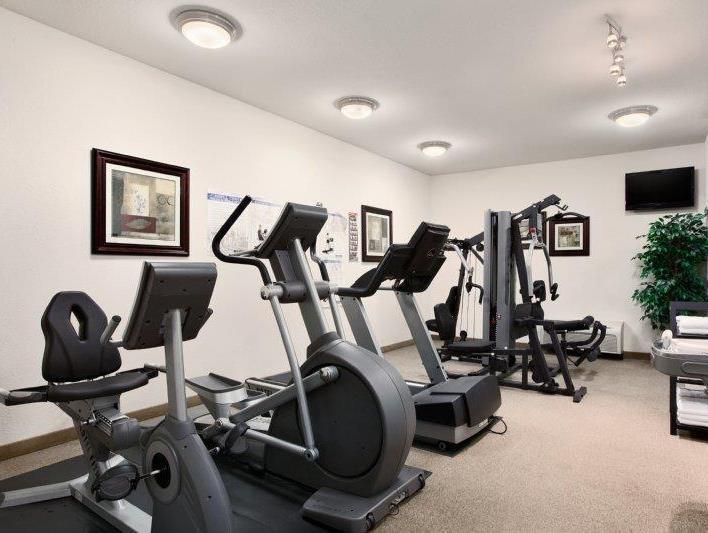 Best Western Plus Greenville South Piedmont Екстериор снимка