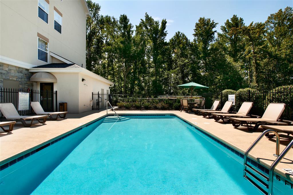 Best Western Plus Greenville South Piedmont Съоръжения снимка