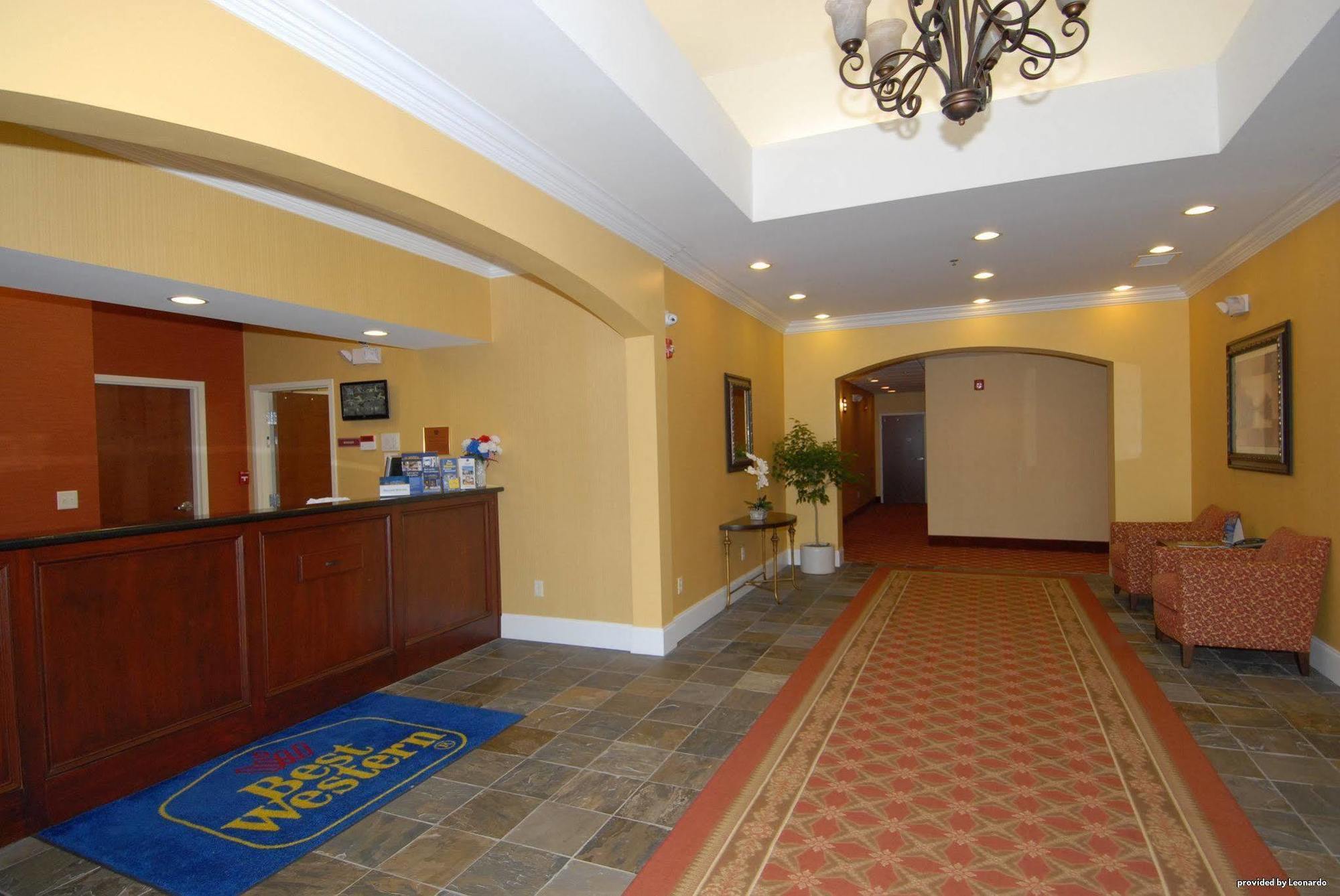 Best Western Plus Greenville South Piedmont Екстериор снимка