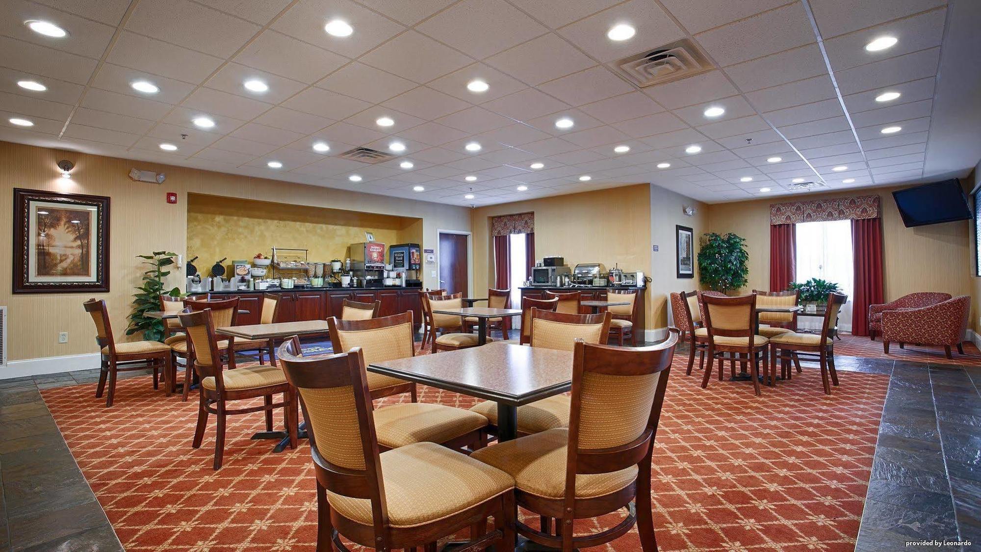 Best Western Plus Greenville South Piedmont Екстериор снимка