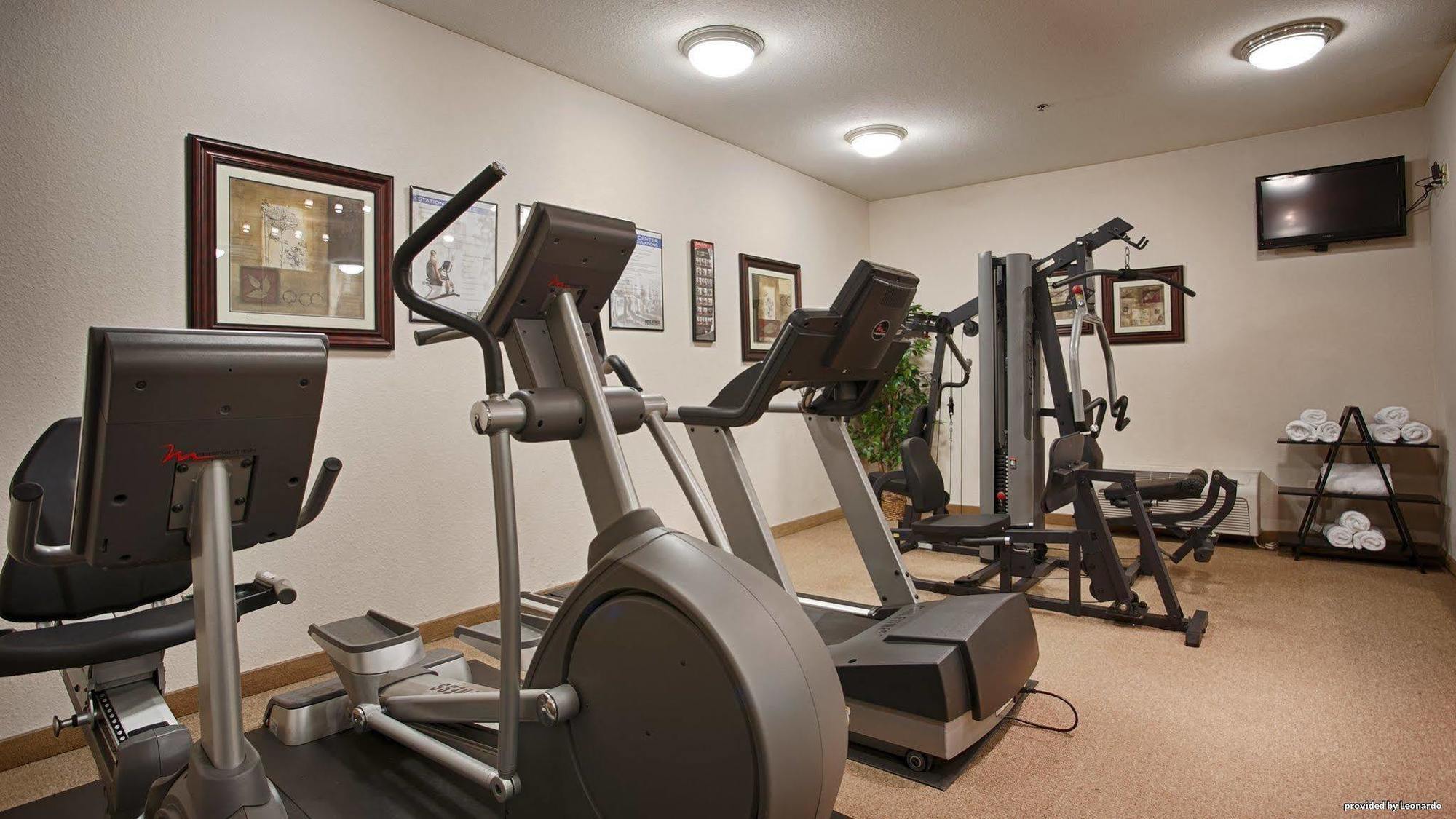 Best Western Plus Greenville South Piedmont Екстериор снимка