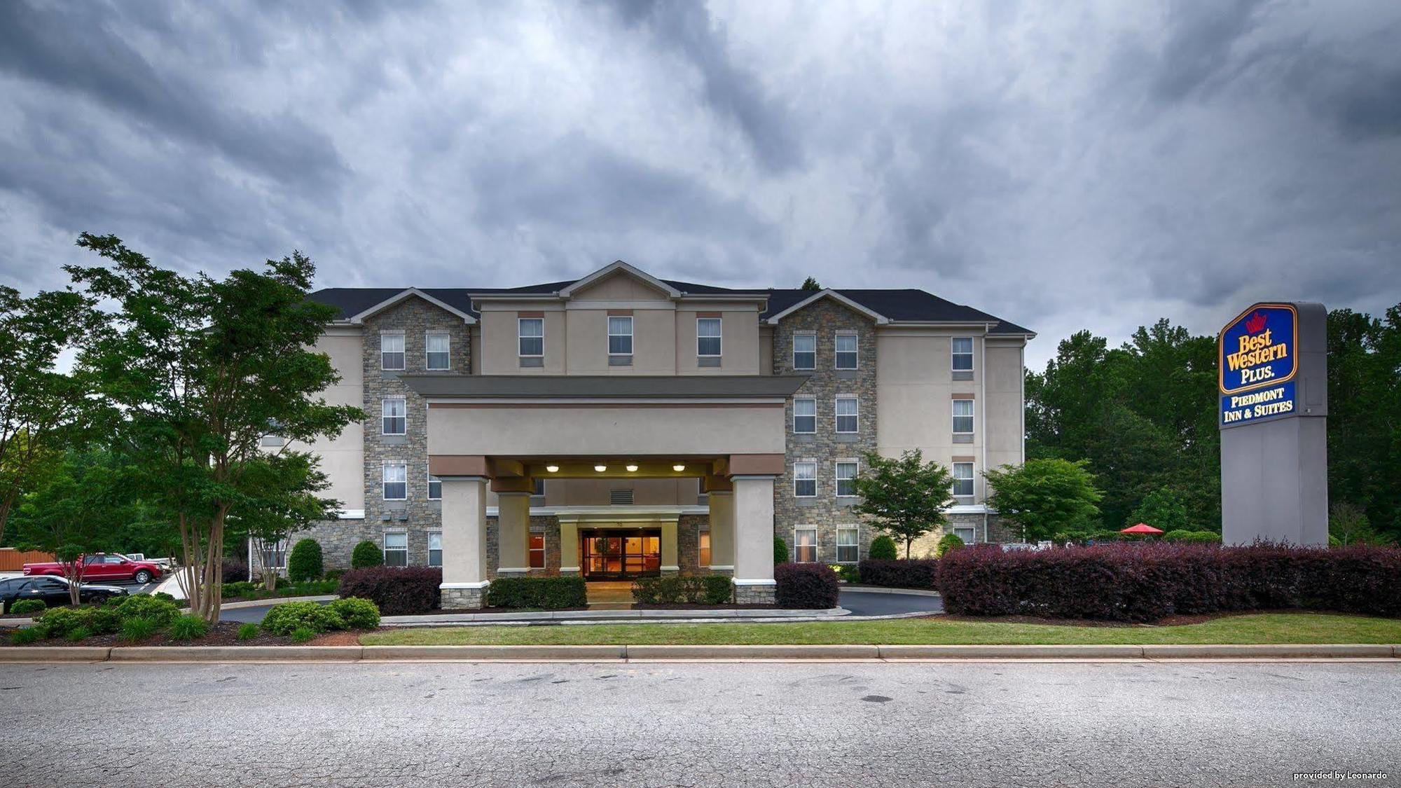 Best Western Plus Greenville South Piedmont Екстериор снимка