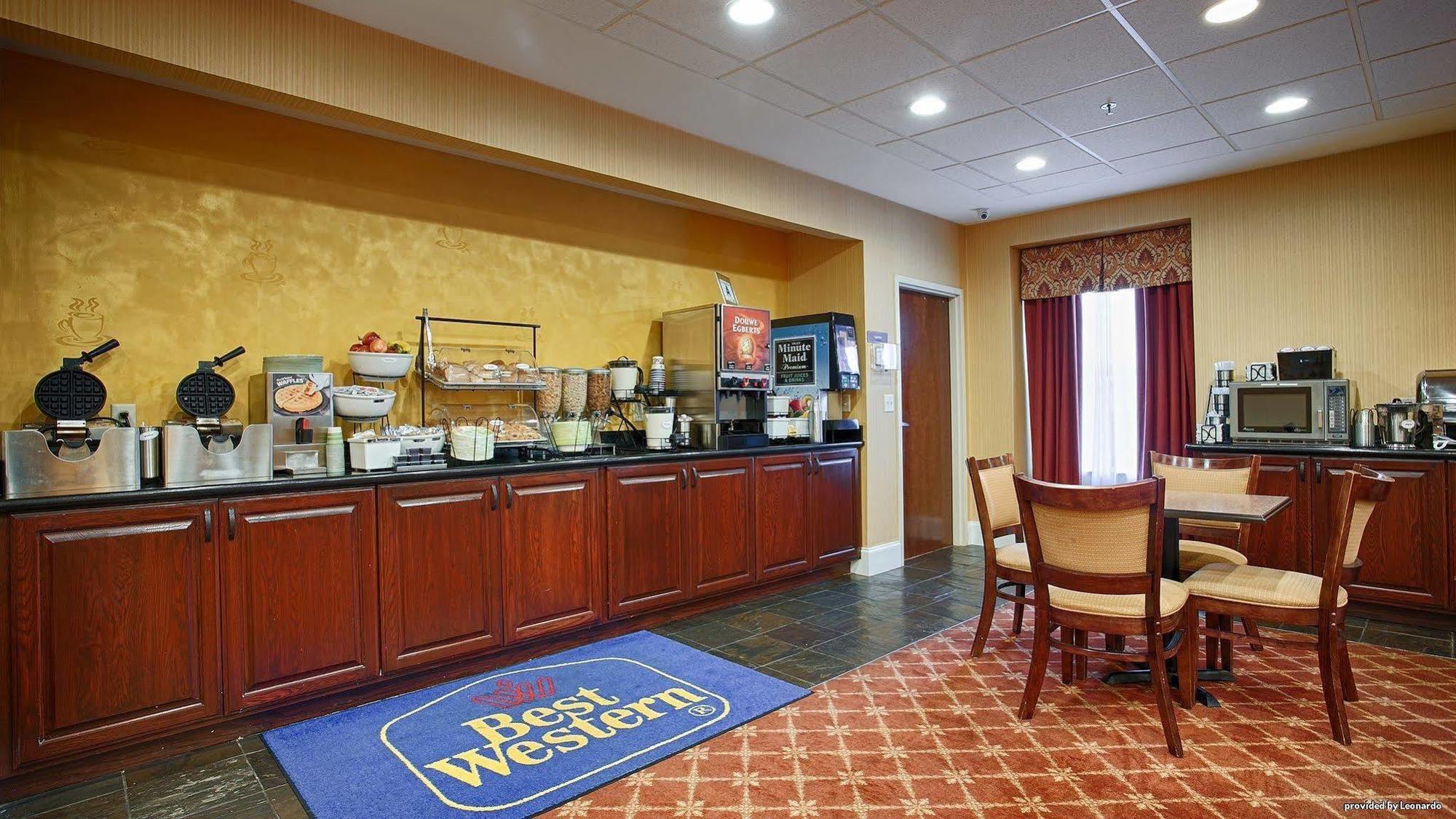 Best Western Plus Greenville South Piedmont Екстериор снимка
